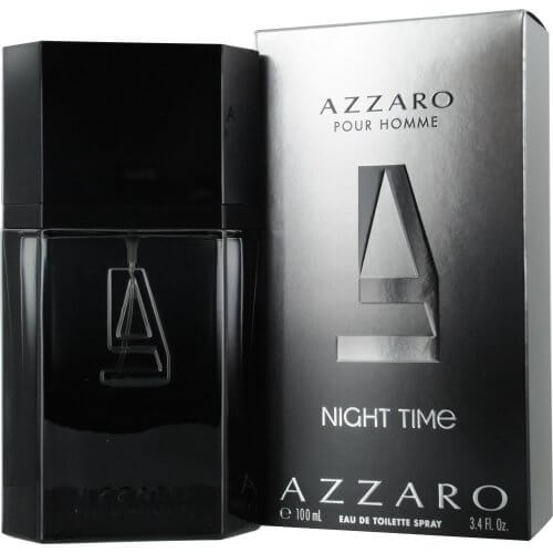 Azzaro Pour Homme Night Time Erkek Parfüm